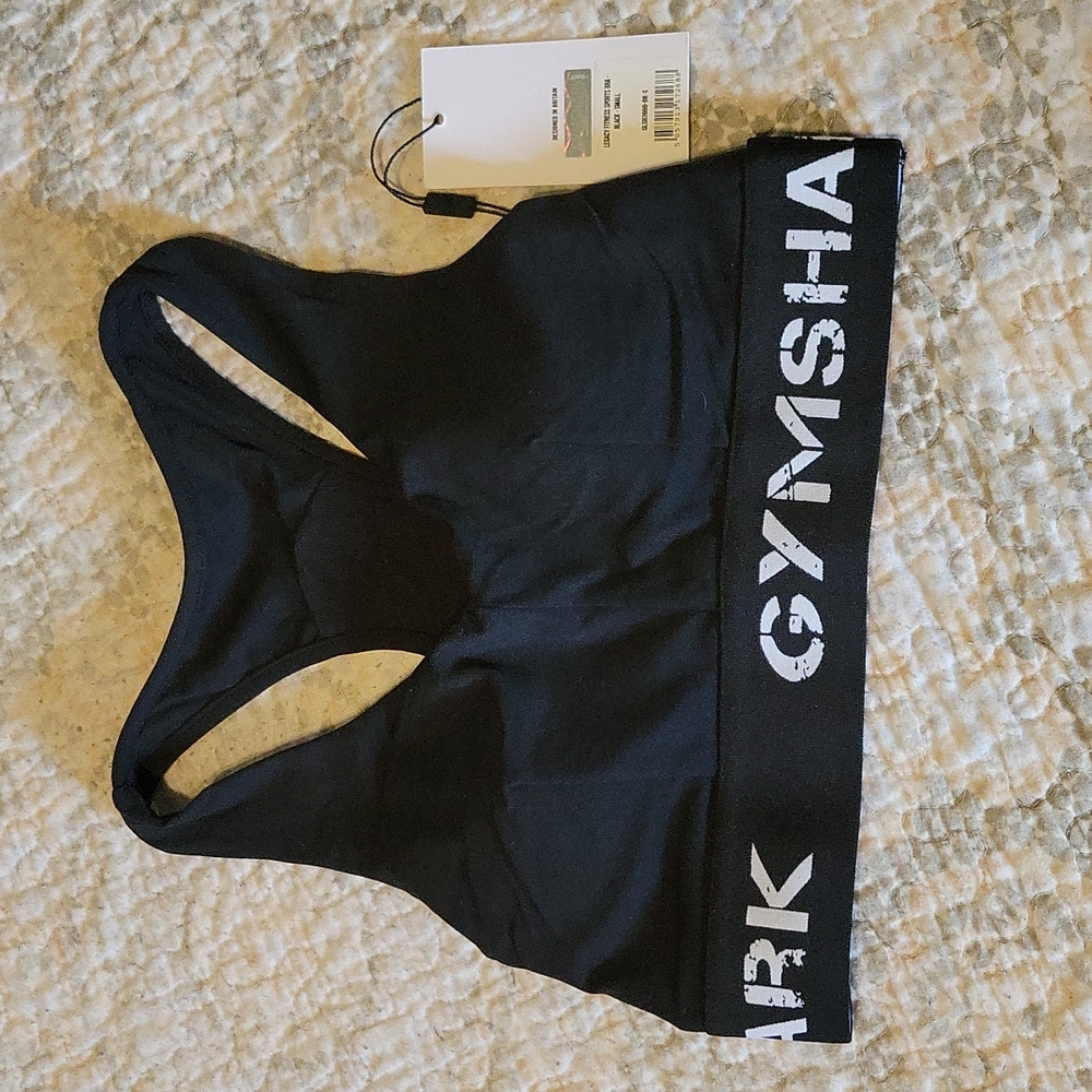 Gymshark Legacy Sports Bra